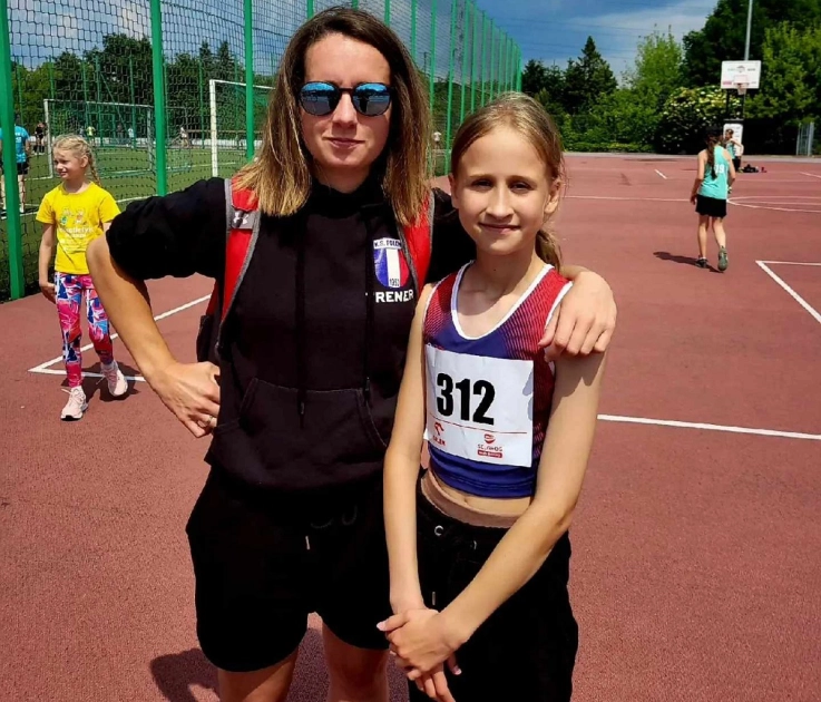 Dobry wynik Pauliny Kulig