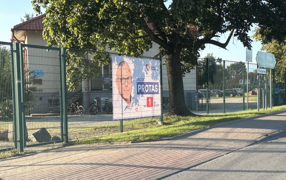 Uwaga komitety wyborcze