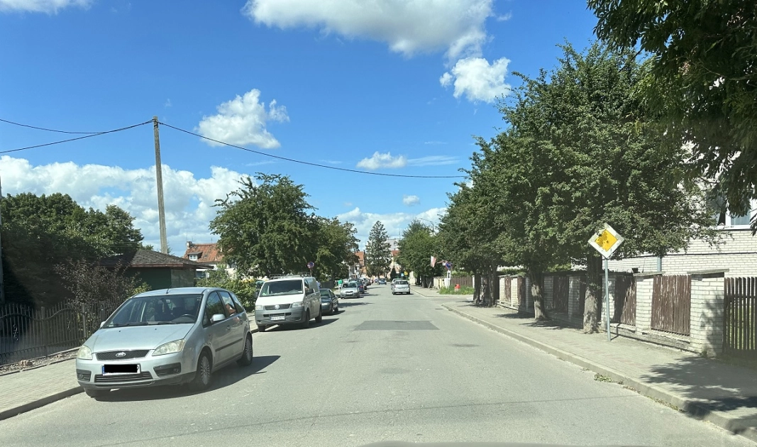 Dofinansowanie do remontu ul. Kopernika