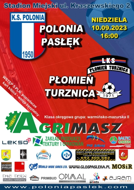 Polonia - Płomień Turznica