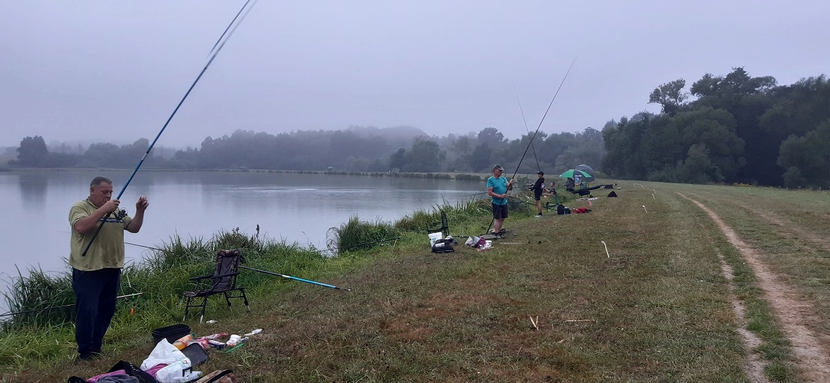 Zaproszenie na GP Zakrzewka II