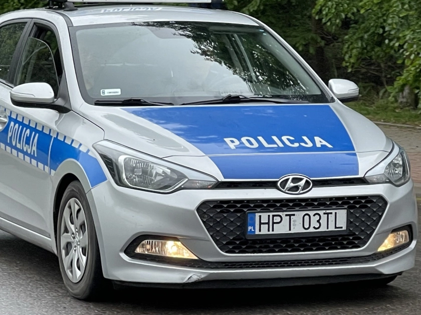 Minął weekend - pijany kombajnista i traktorzysta