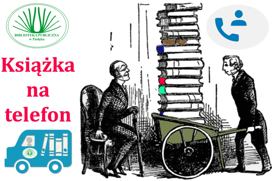 Książka na telefon