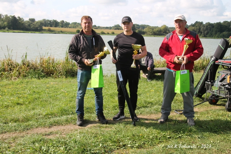 Wyniki IV GP Zakrzewka II