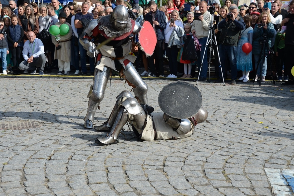 726 rocznica nadania praw miejskich