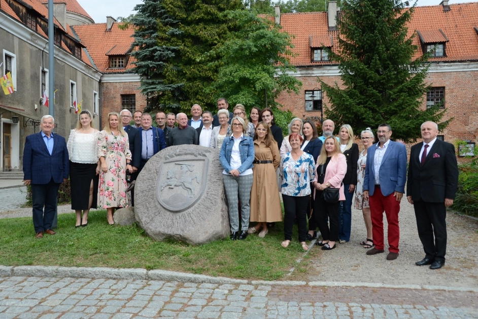 Spotkanie sołtysów