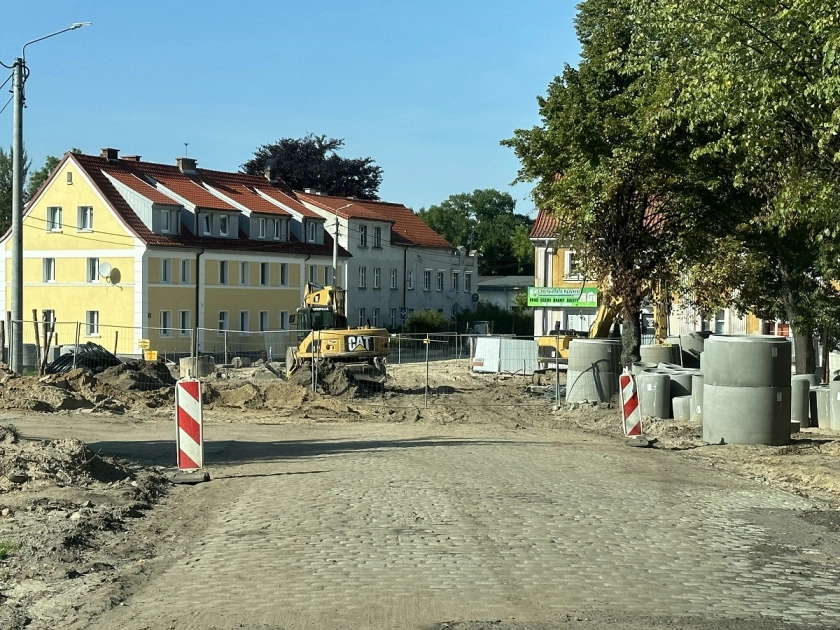 Dodatkowe środki na budowę ronda