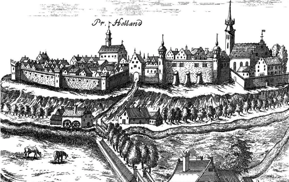 726- lecie Pasłęka 