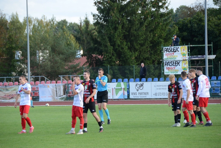 Wysoka wygrana z Huraganem