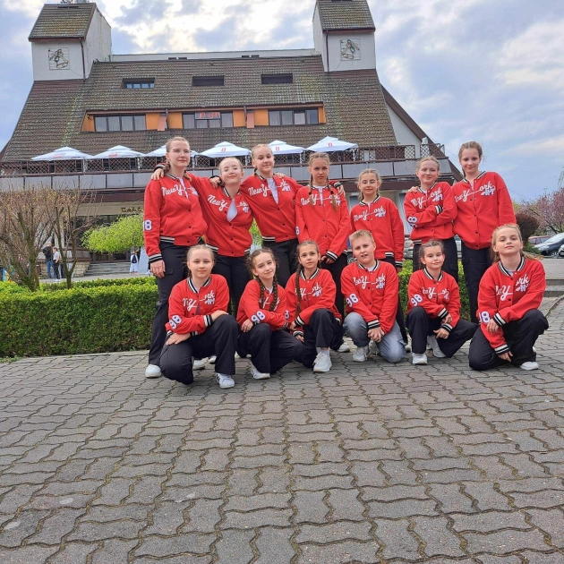 Zbiórka na wyjazd na Mistrzostwa Świata