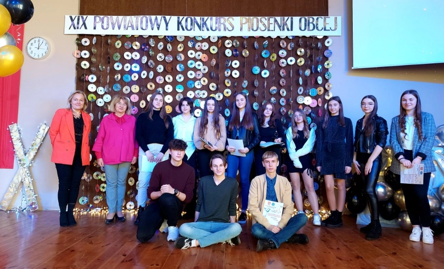 Konkurs Piosenki Obcej