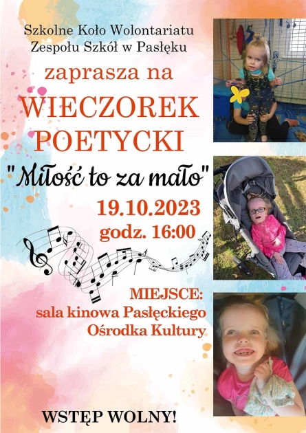 Miłość to za mało