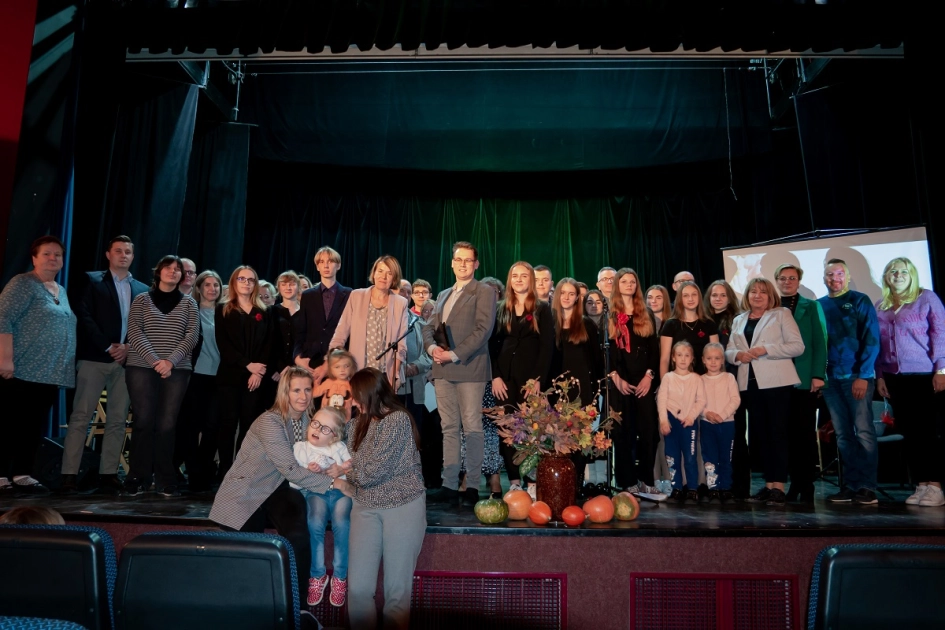 Wieczorek poetycki dla Lenki