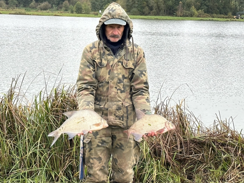 Koniec sezonu na Zakrzewku II