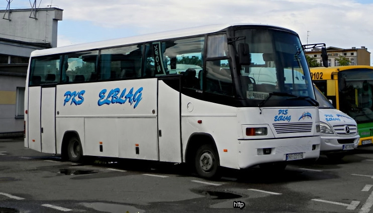 Komunikacja w dniu 1 listopada