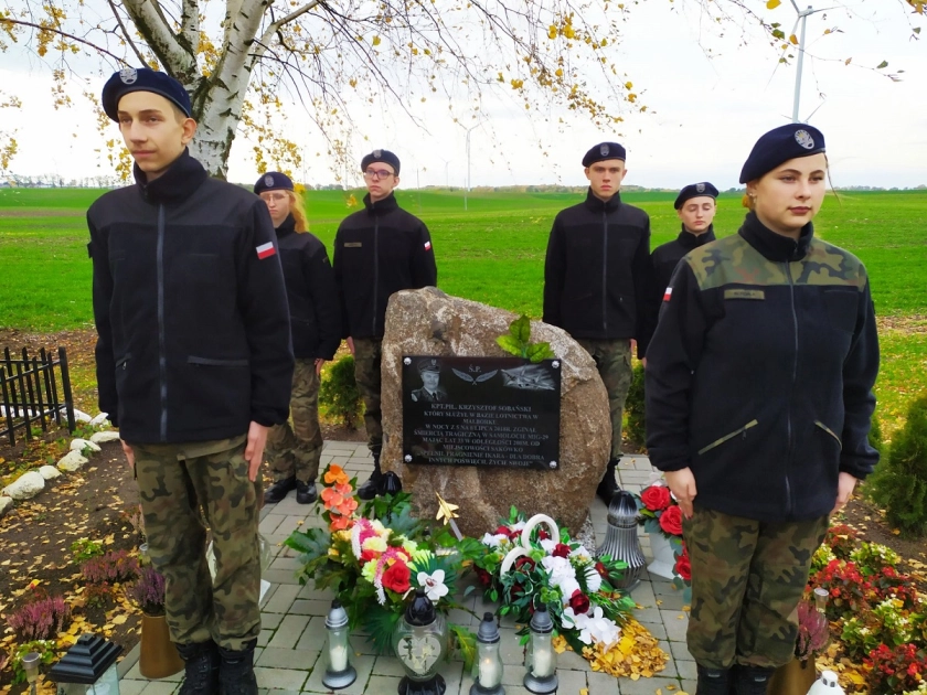 ZSEiT pamięta o tych, którzy odeszli 