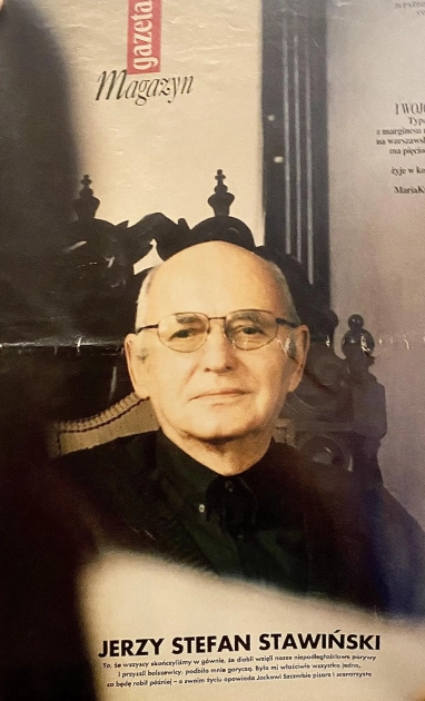 Śliwica, Powstanie Warszawskie, Murnau...