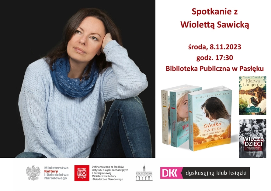 Spotkanie autorskie
