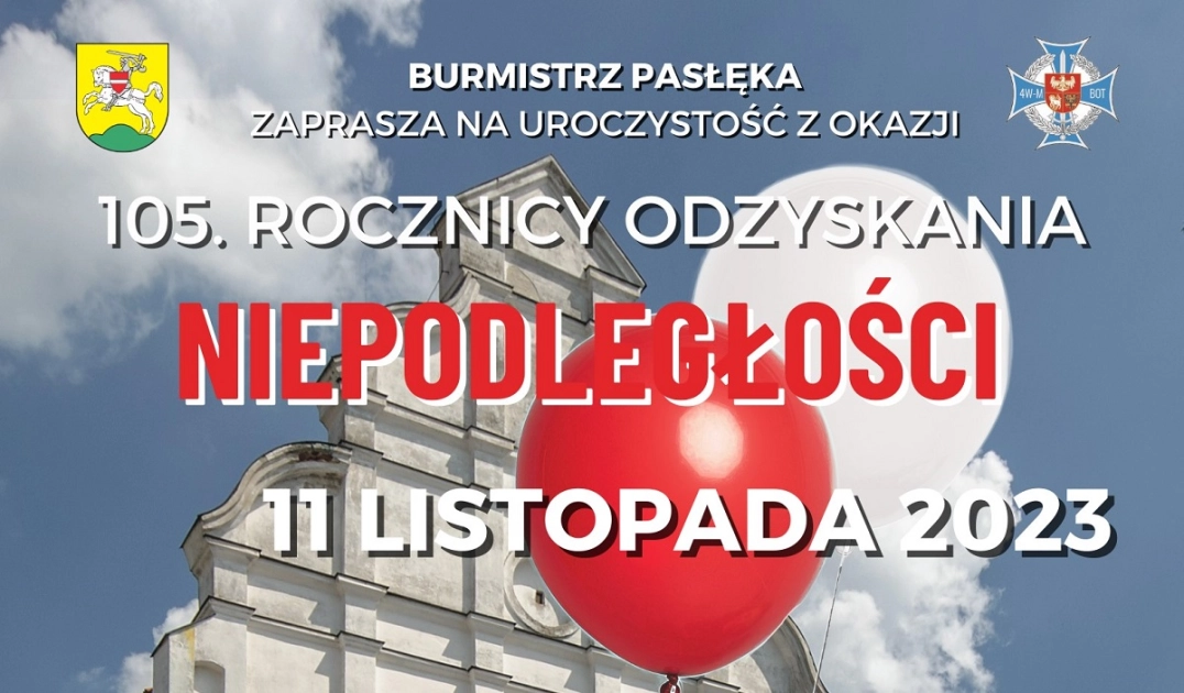 Świętuj Dzień Niepodległości