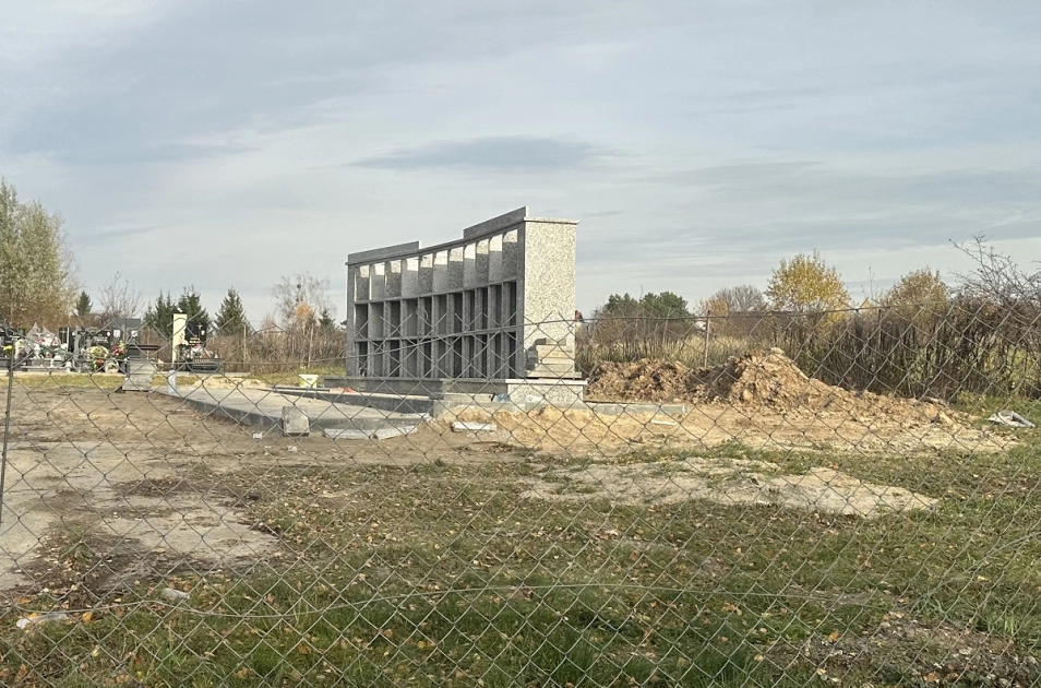 Kolumbarium – ekologia i oszczędność miejsca