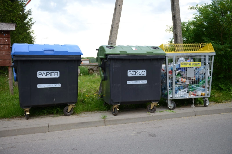 Komunikat w sprawie wywozu śmieci