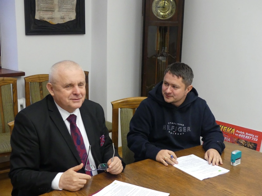 Przebudowa skrzyżowania ulic Kopernika i Jana Pawła II