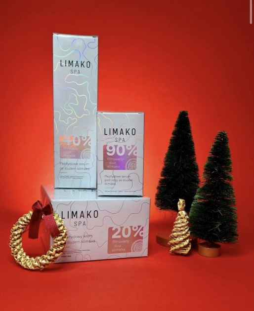 Odkryj tajemnicę piękna z Limako SPA! 