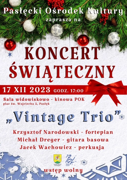 Koncert Świąteczny