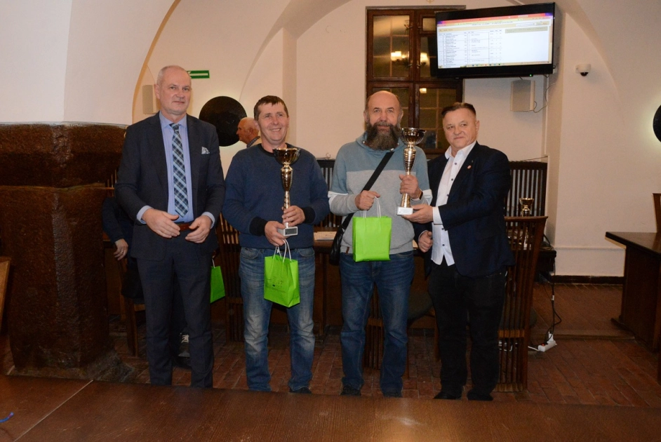 Mistrzostwa Pasłęka w Brydżu Sportowym