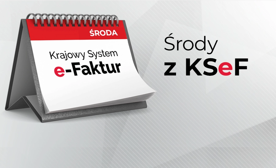 Zapraszamy mikroprzedsiębiorców na spotkania on-line „Środy z KSeF"