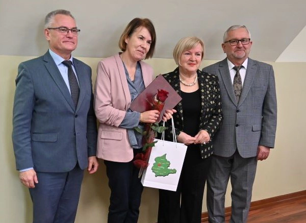 „WOLONTARIUSZ POWIATU ELBLĄSKIEGO” 2023 R.