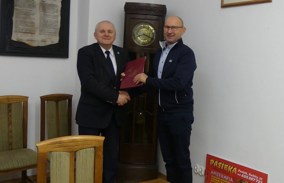 Zadanie pn. ”Budowa skatepark w Pasłęku”