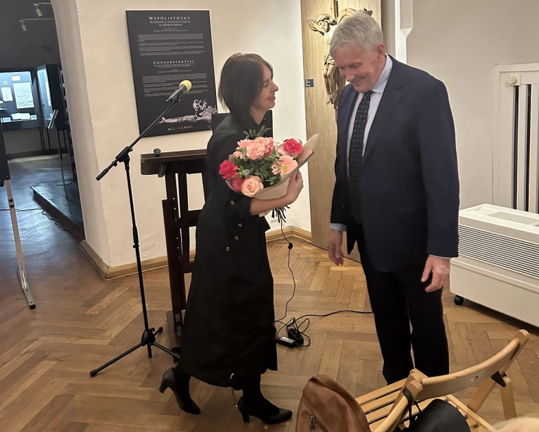 Pasłęk w książce