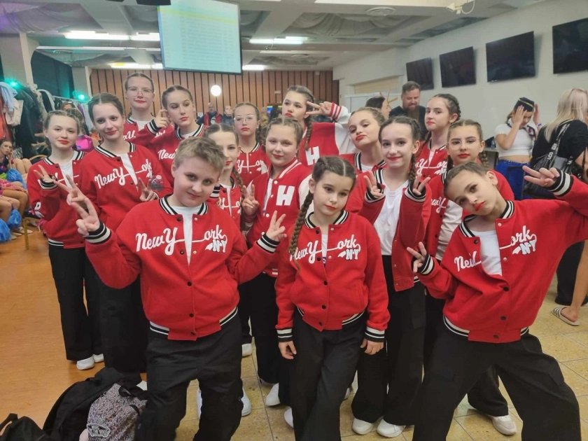 Mistrzostwa Świata w Tańcu