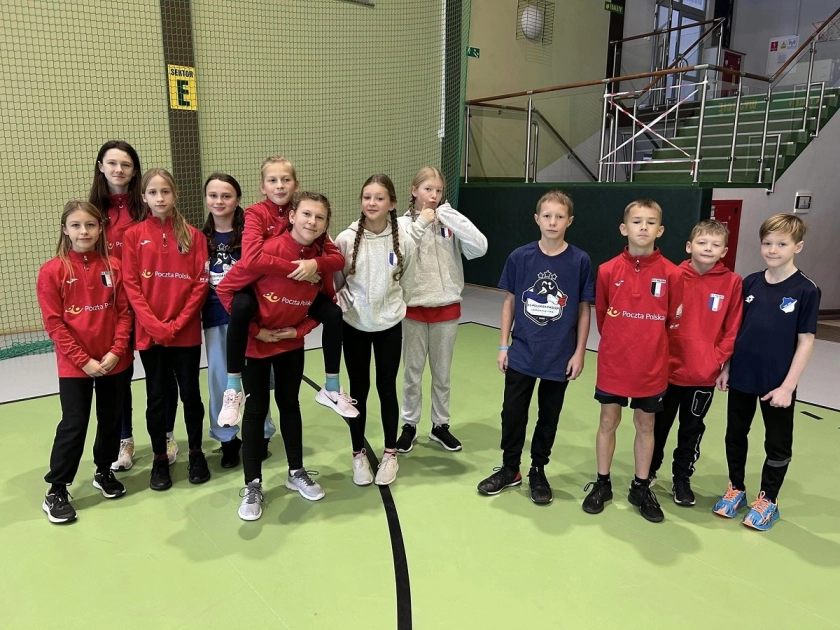 Wieloboje sprawnościowe