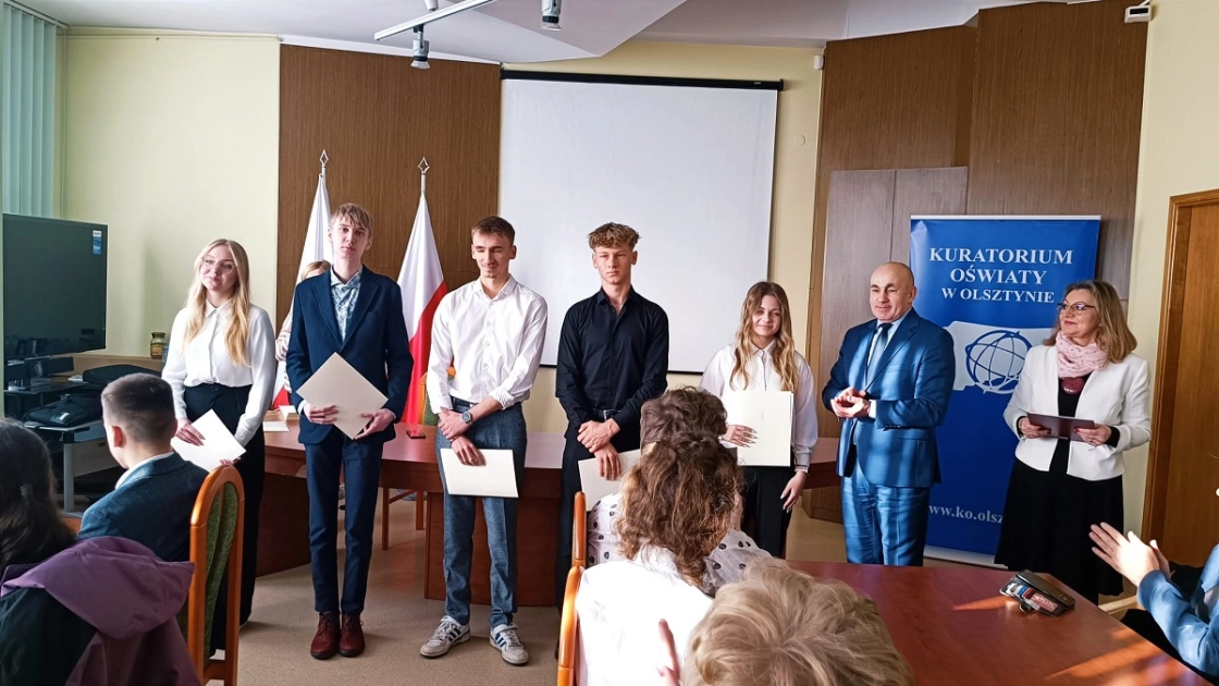 Najlepsi z najlepszych nagrodzeni stypendiami Prezesa Rady Ministrów!