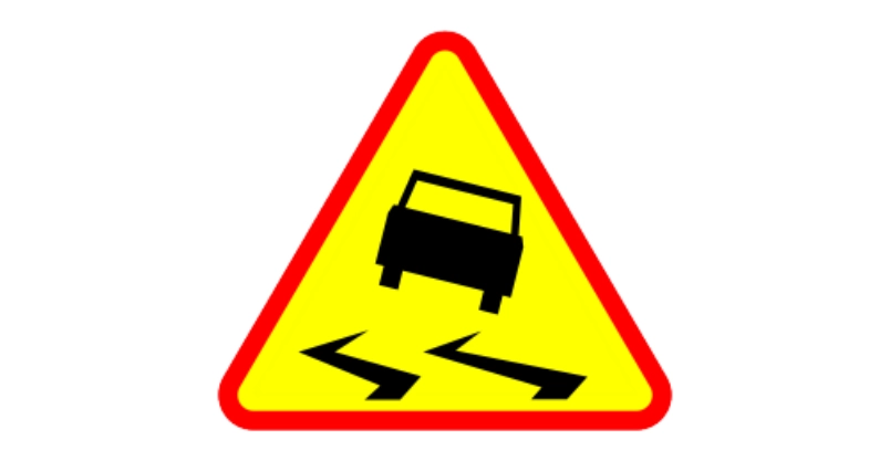 Uwaga – oblodzenie dróg i chodników