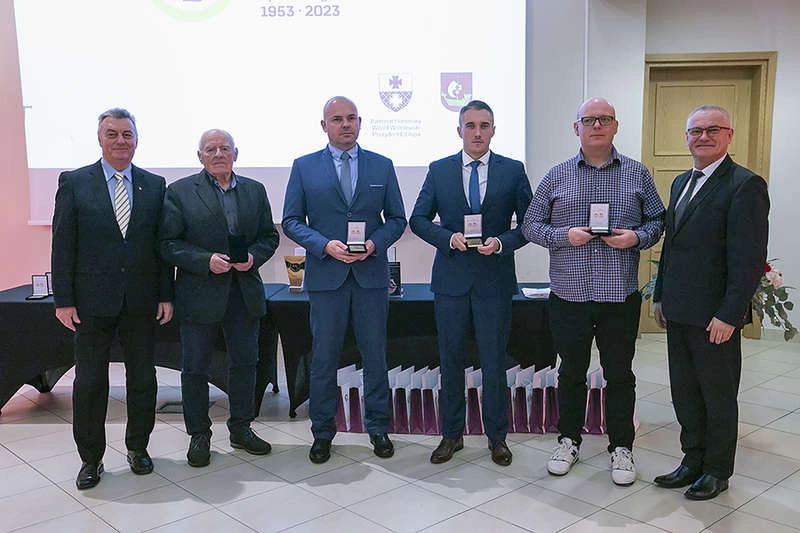 70 – lecie Szkolnego Związku Sportowego