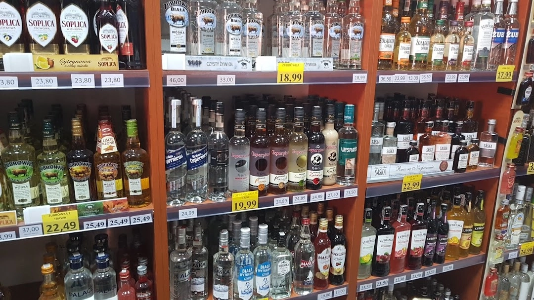 Szkolenie dla sprzedawców napojów alkoholowych