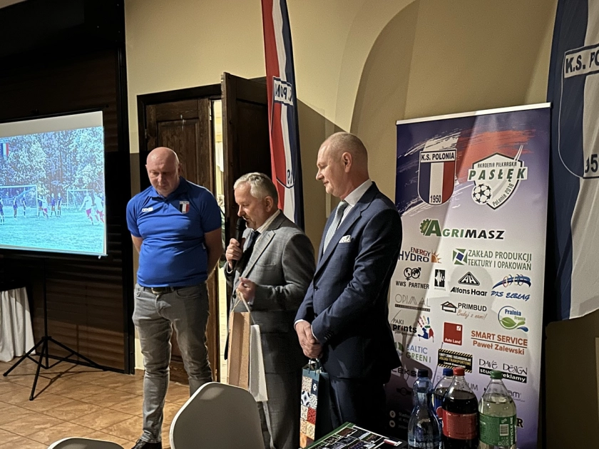 Mikołajki w KS Polonia