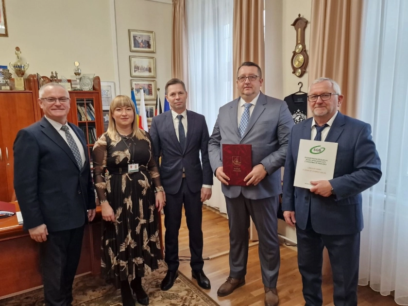 Zadania inwestycyjne powiatu