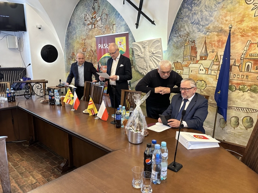 Obradowali wędkarze