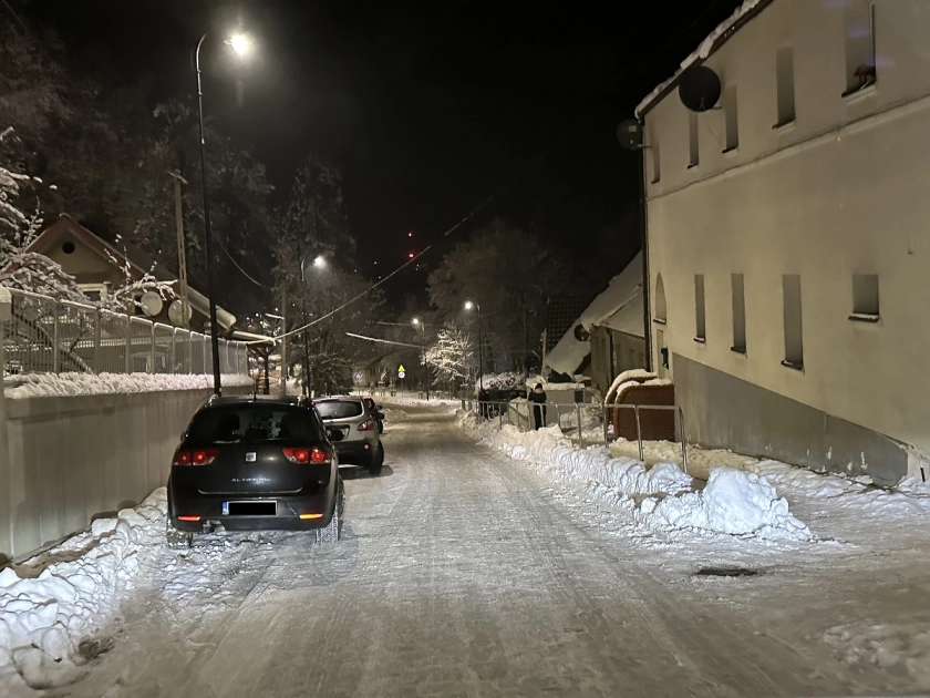 Potrzebna zmiana organizacji ruchu
