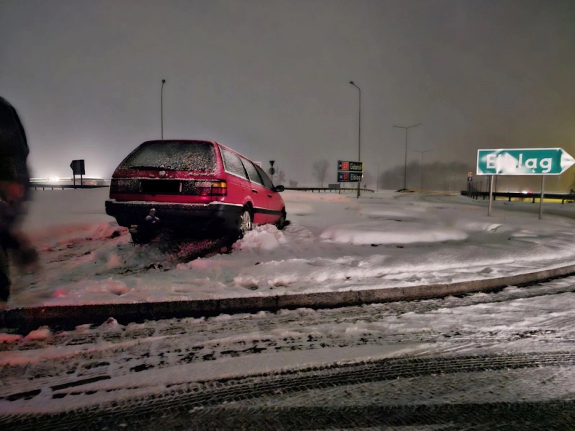Minął weekend - kierujący pod wpływem środków odurzających