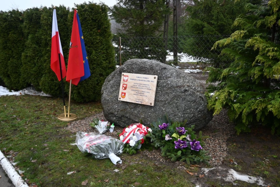 Pamięci Mariana Łukaszuka