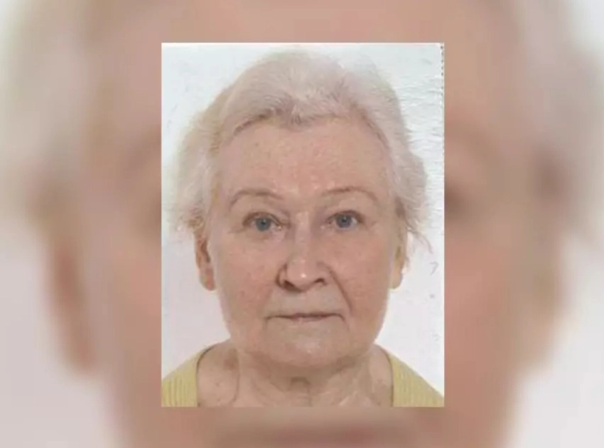 Zaginęła 78 - letnia kobieta