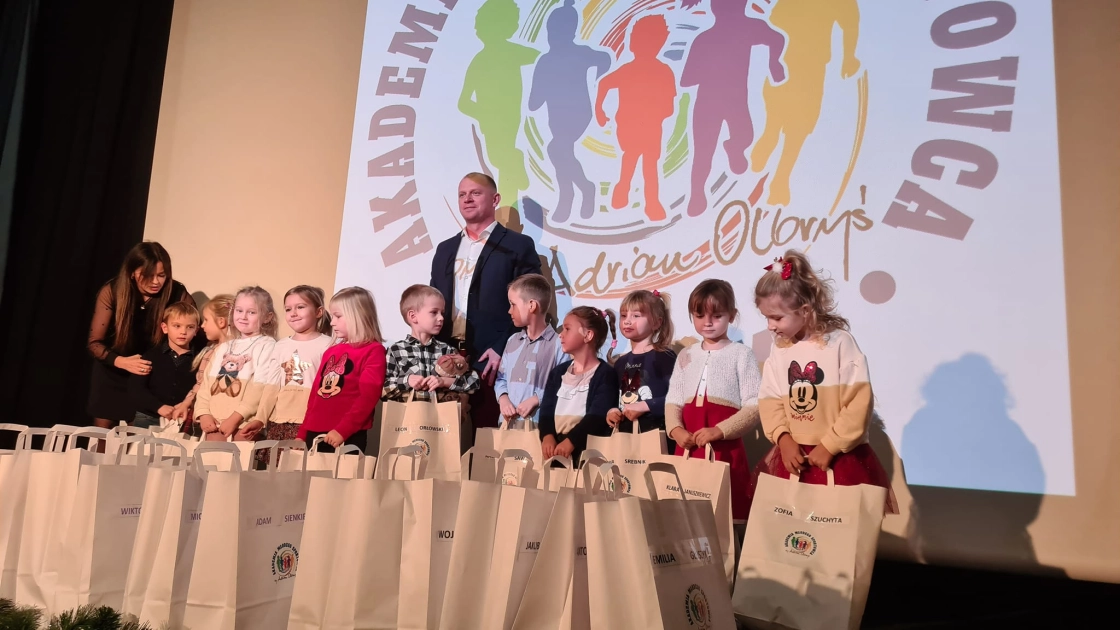  Zakończenie sezonu w Akademii Młodego Sportowca