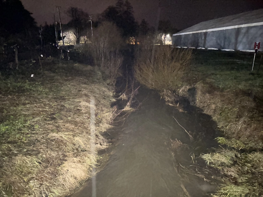 Podnosi się poziom wody w rzekach