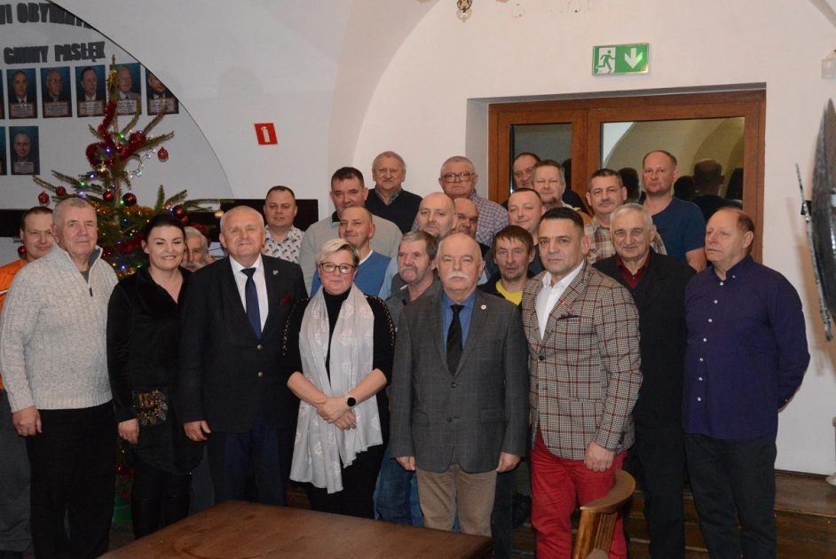 Wigilia u krwiodawców 