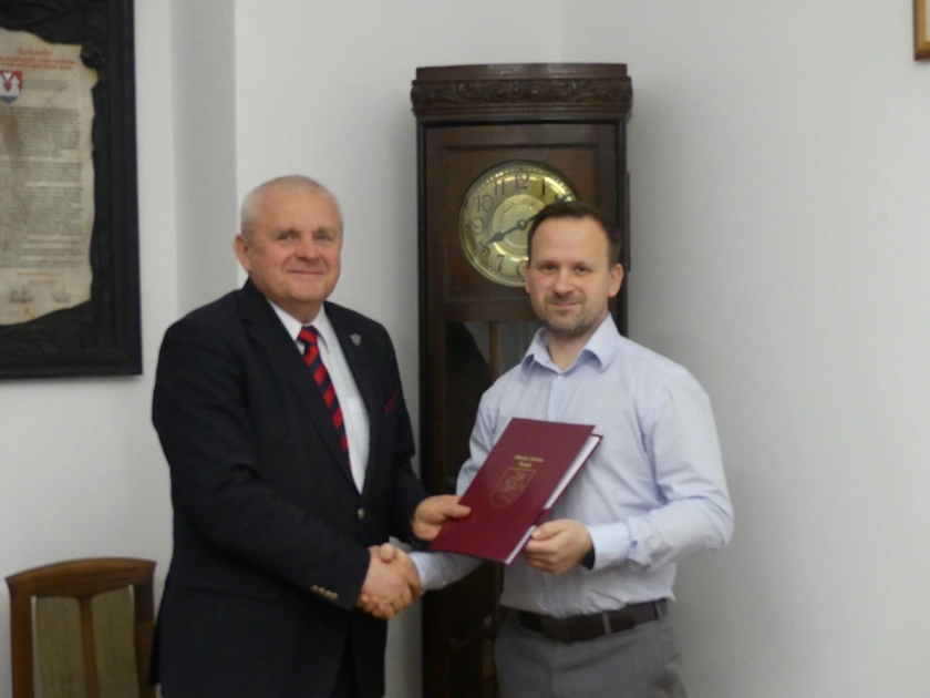 Umowa na wywóz śmieci